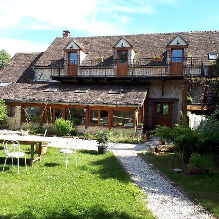 Готель La Grange Des Blins Jouy  Екстер'єр фото