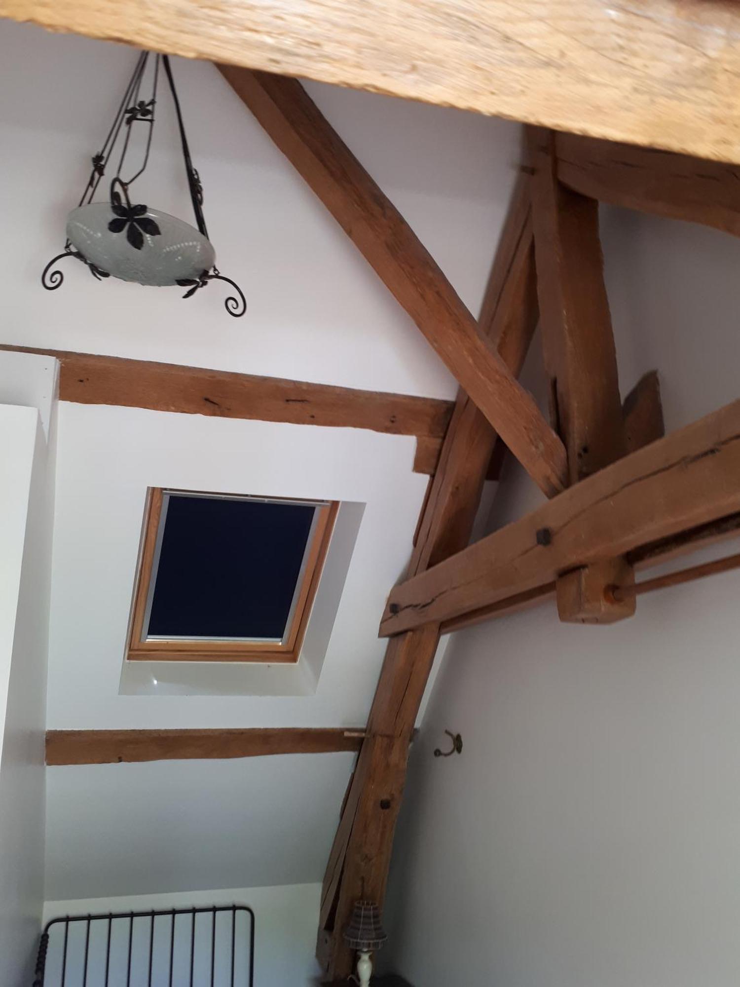 Готель La Grange Des Blins Jouy  Номер фото