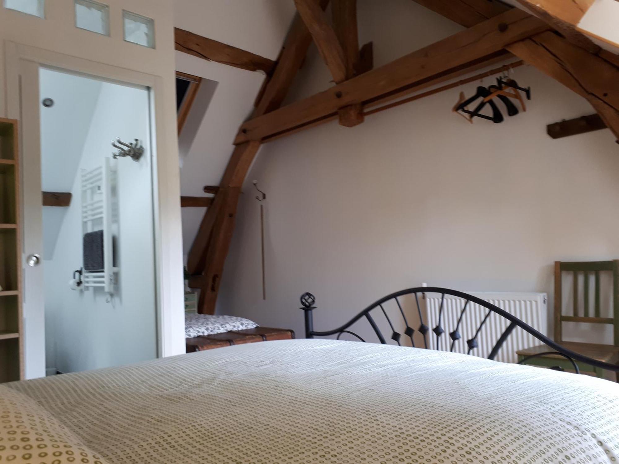 Готель La Grange Des Blins Jouy  Номер фото