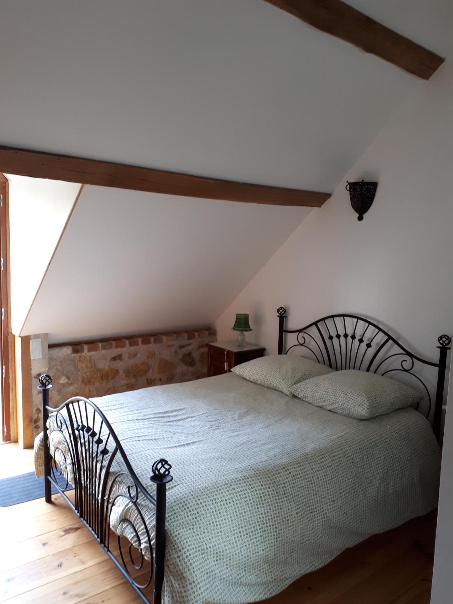 Готель La Grange Des Blins Jouy  Номер фото