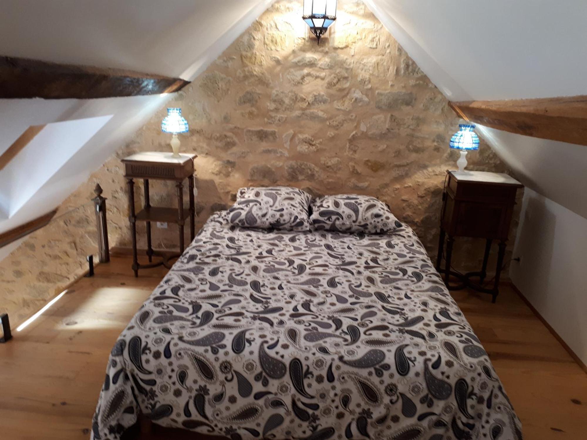 Готель La Grange Des Blins Jouy  Номер фото